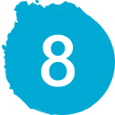 8