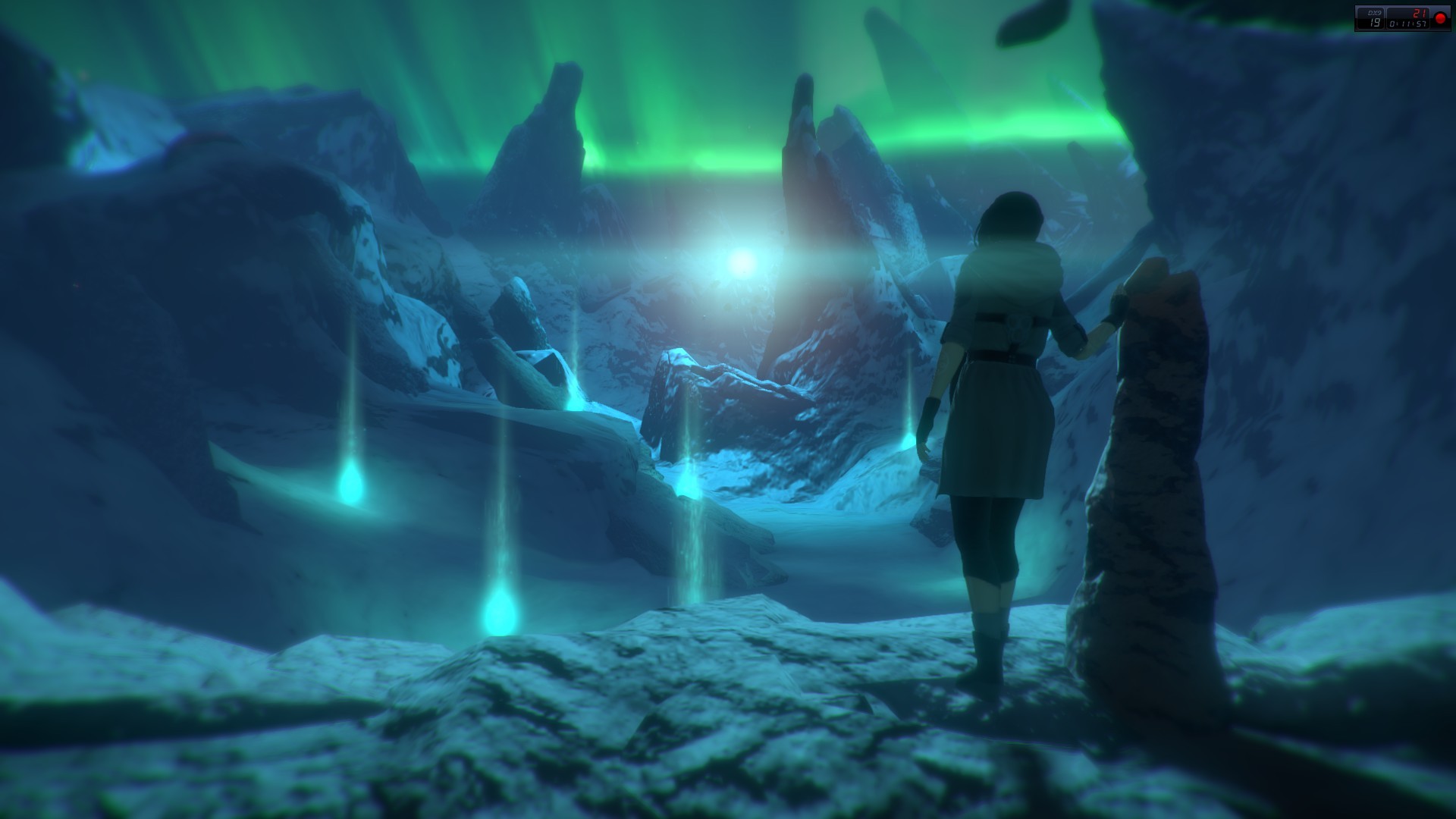 Dreamfall Chapters, Book One - Reborn, Storytime