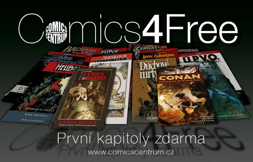 Zaregistruj sa a prvé kapitoly všetkých komiksov, ktoré Comics Centrum ponúka, si môžeš prečítať zdrama.