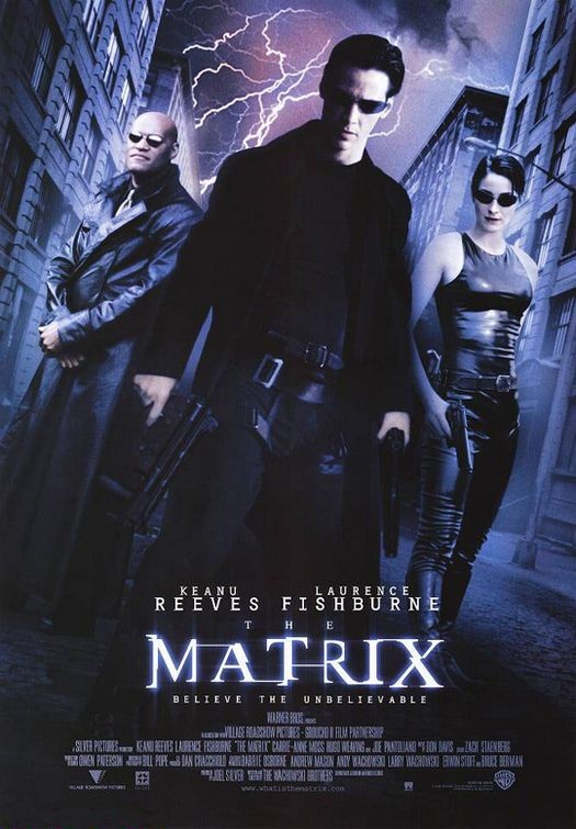 Matrix - Poster - 3