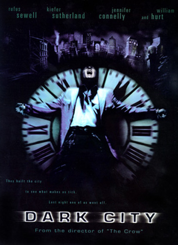 Dark City - Poster 