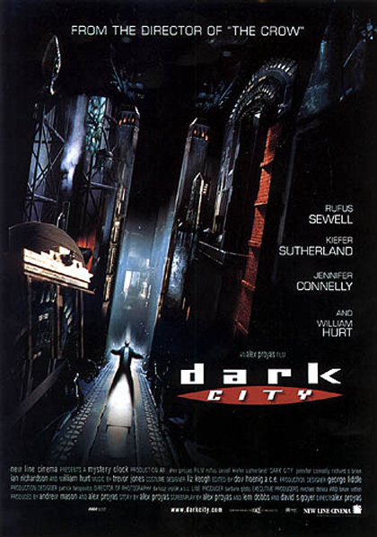 Dark City - Poster