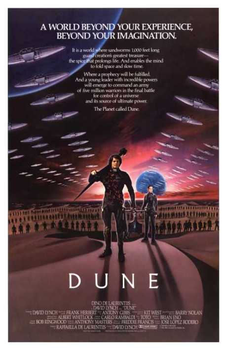Dune - Poster USA