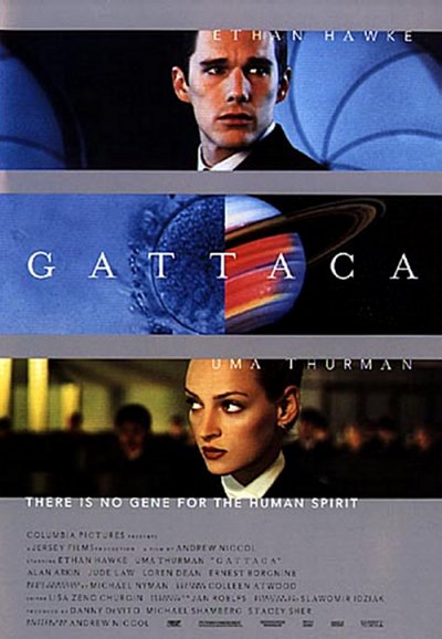 Gattaca - Poster