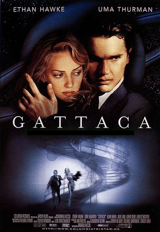 Gattaca - Poster B