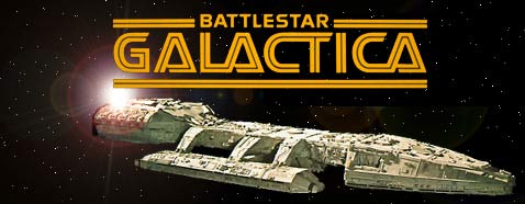 Battlestar Galactica - Logo
