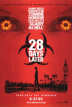 28 Days Later - Poster