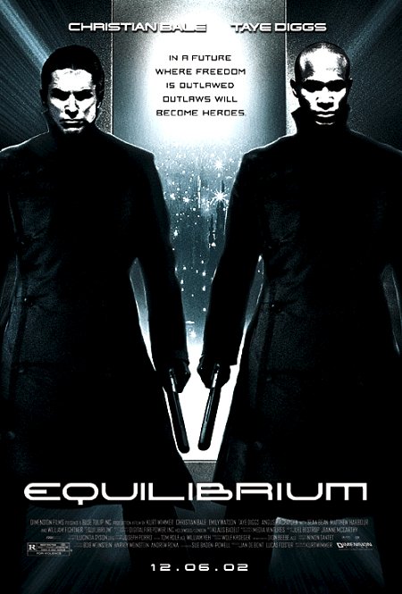 Equilibrium - Poster