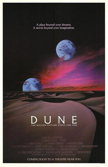 Dune - Poster