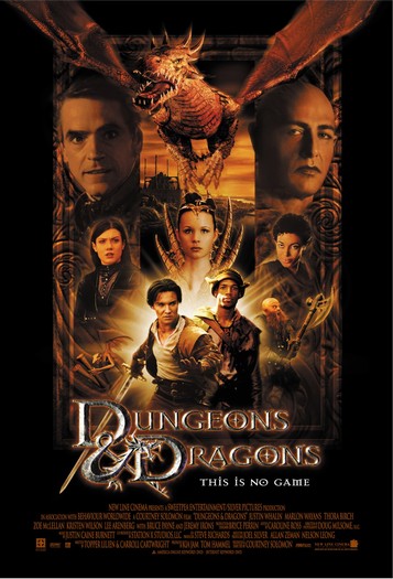 Dungeon & Dragons - Poster