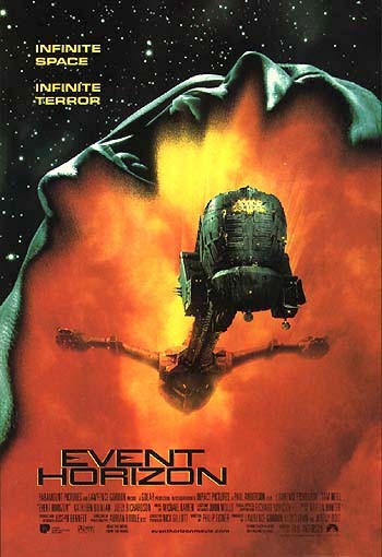 Event Horizon - Poster 2