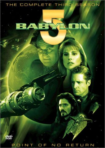 Babylon 5 - DVD - 3. séria
