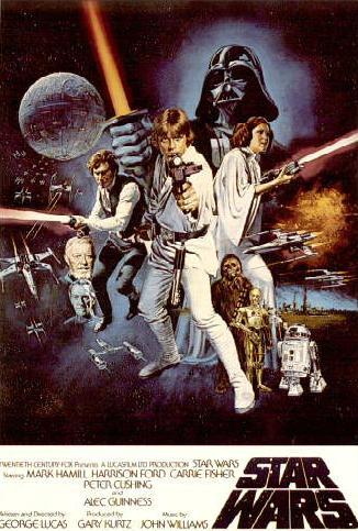 Star Wars - Poster 2