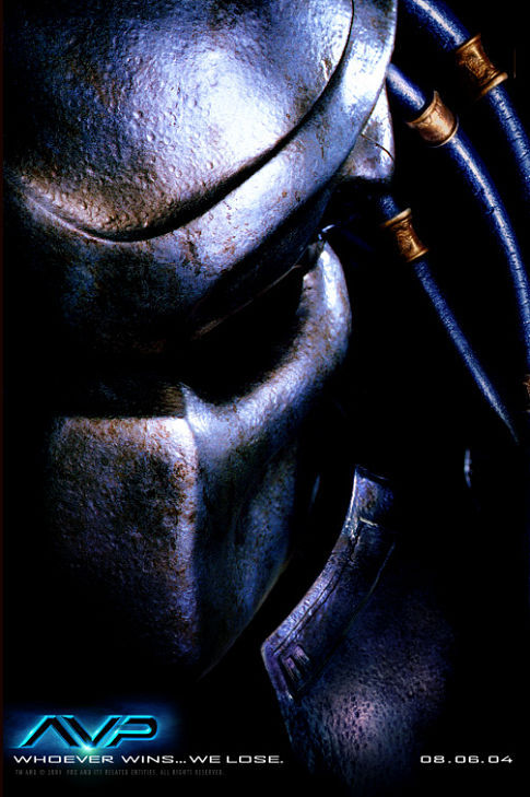 AVP: Alien Vs. Predator - Poster - Predator