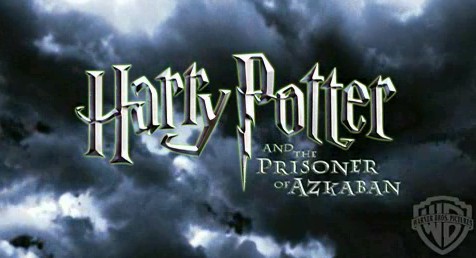 Harry Potter and the Prisoner of Azkaban - Teaser - Logo