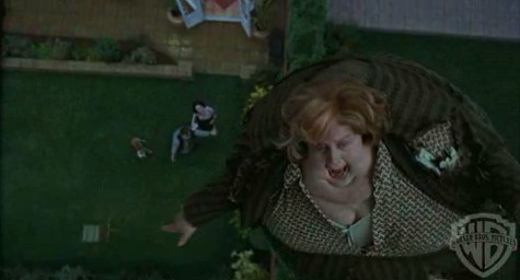 Harry Potter and the Prisoner of Azkaban - Teaser - teta Marge