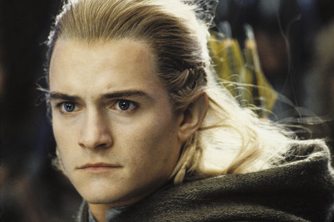 Lord of the Rings: The Return of the King, The - Legolas