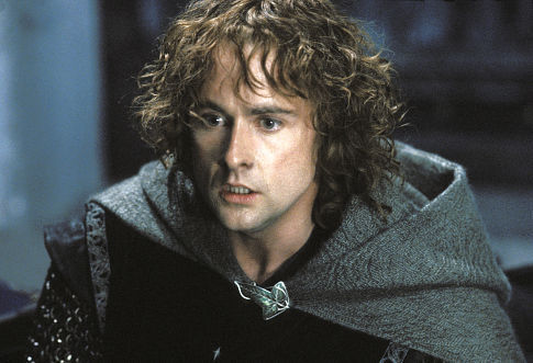 Lord of the Rings: The Return of the King, The - Pippin