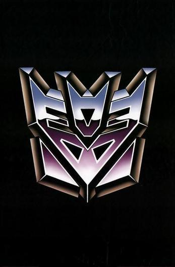 Transformers - Poster - Logo Decepticons