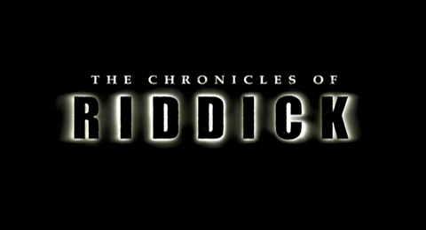 Chronicles of Riddick, The - Logo