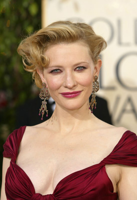 Lord of the Rings: The Return of the King, The - Golden Globe 2004 - Cate Blanchett 1