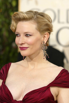 Lord of the Rings: The Return of the King, The - Golden Globe 2004 - Cate Blanchett 2