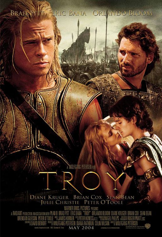 Troy - Poster - 8