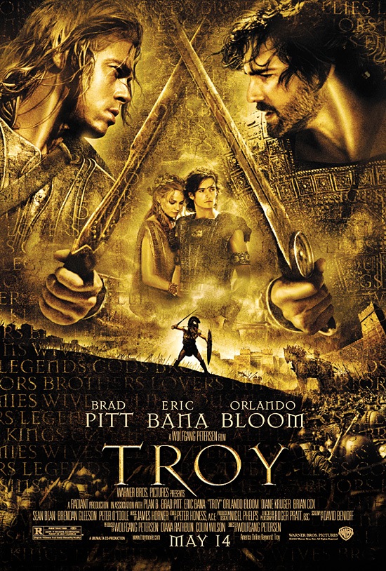 Troy - Poster - Oficiálny