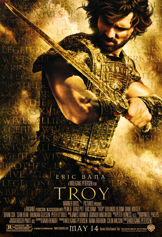 Troy - Poster Hector