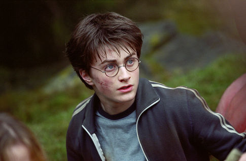 Harry Potter and the Prisoner of Azkaban - Harry Potter
