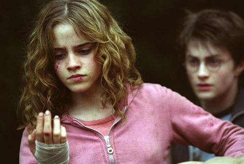 Harry Potter and the Prisoner of Azkaban - Hermione Gringer