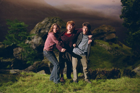 Harry Potter and the Prisoner of Azkaban - Trio