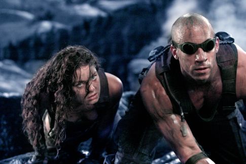 Chronicles of Riddick, The - Kyra a Riddick
