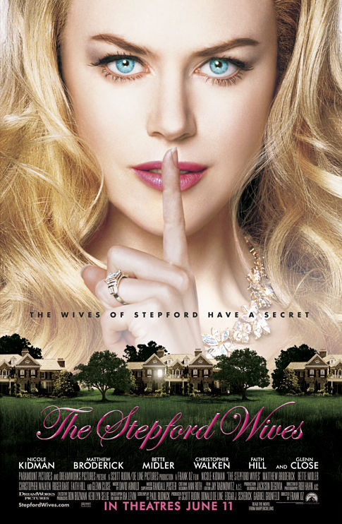 Stepford Wives, The - Poster