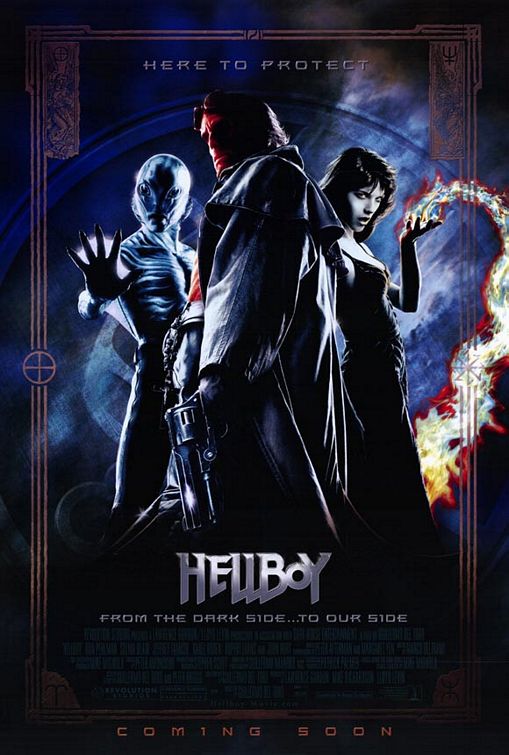 Hellboy - Poster - 5