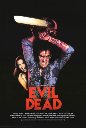 Evil Dead - Poster