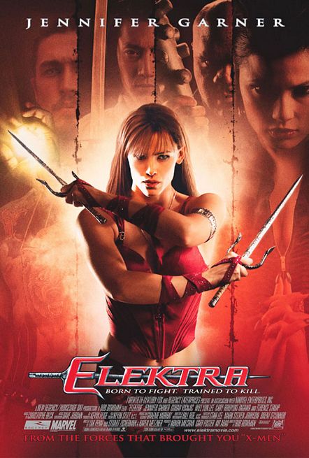 Elektra - Poster - 3