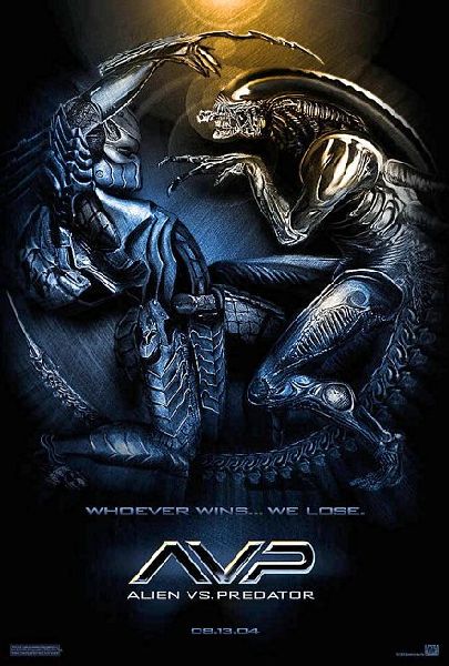 AVP: Alien Vs. Predator - Poster - 4