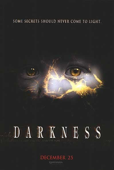 Darkness - Poster
