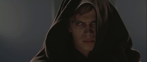 Star Wars: Episode III - Trailer - 16 - Anakin prechádza k Temnej strane Sily