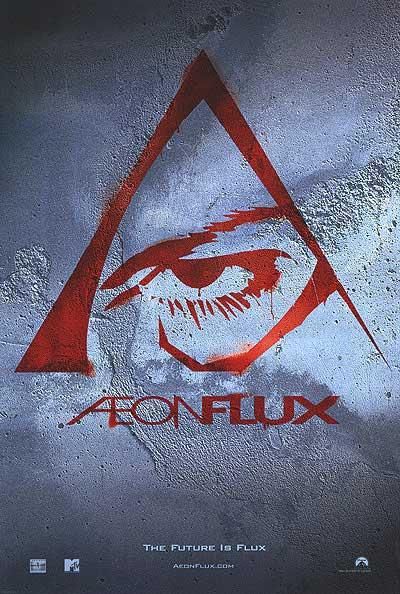 Aeon Flux - Poster - Teaser