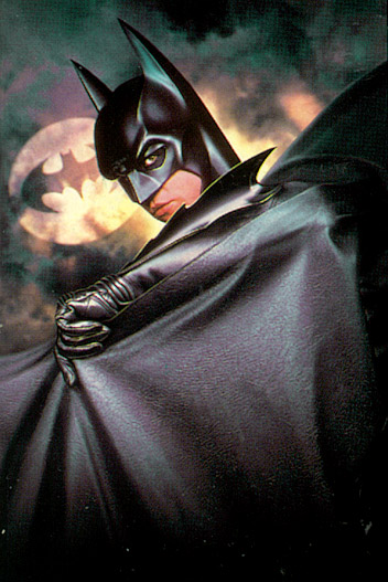 Batman Forever - Poster - Osoby - Batman