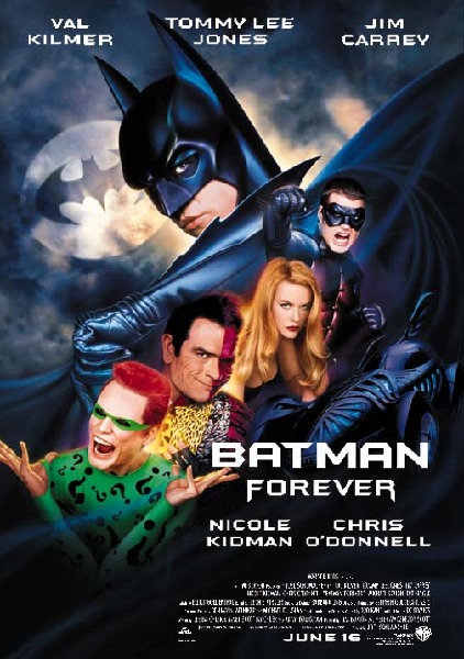 Batman Forever - Poster