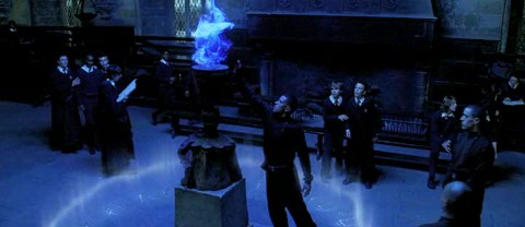 Harry Potter and the Goblet of Fire - Trailer - 7 - Čaša