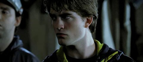 Harry Potter and the Goblet of Fire - Trailer - 10 - Cedric Diggory