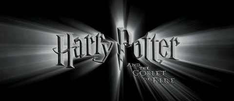Harry Potter and the Goblet of Fire - Trailer - 16 - Logo