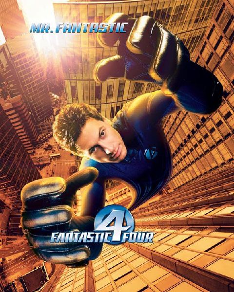 Fantastic Four - Poster - Mr. Fantastic
