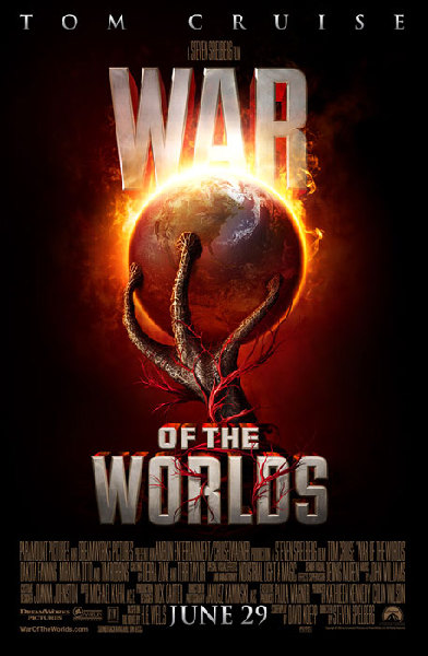 War of the Worlds - Poster