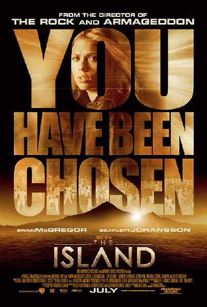 Island, The - Poster - 2