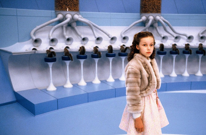 Charlie and the Chocolate Factory - Veruca